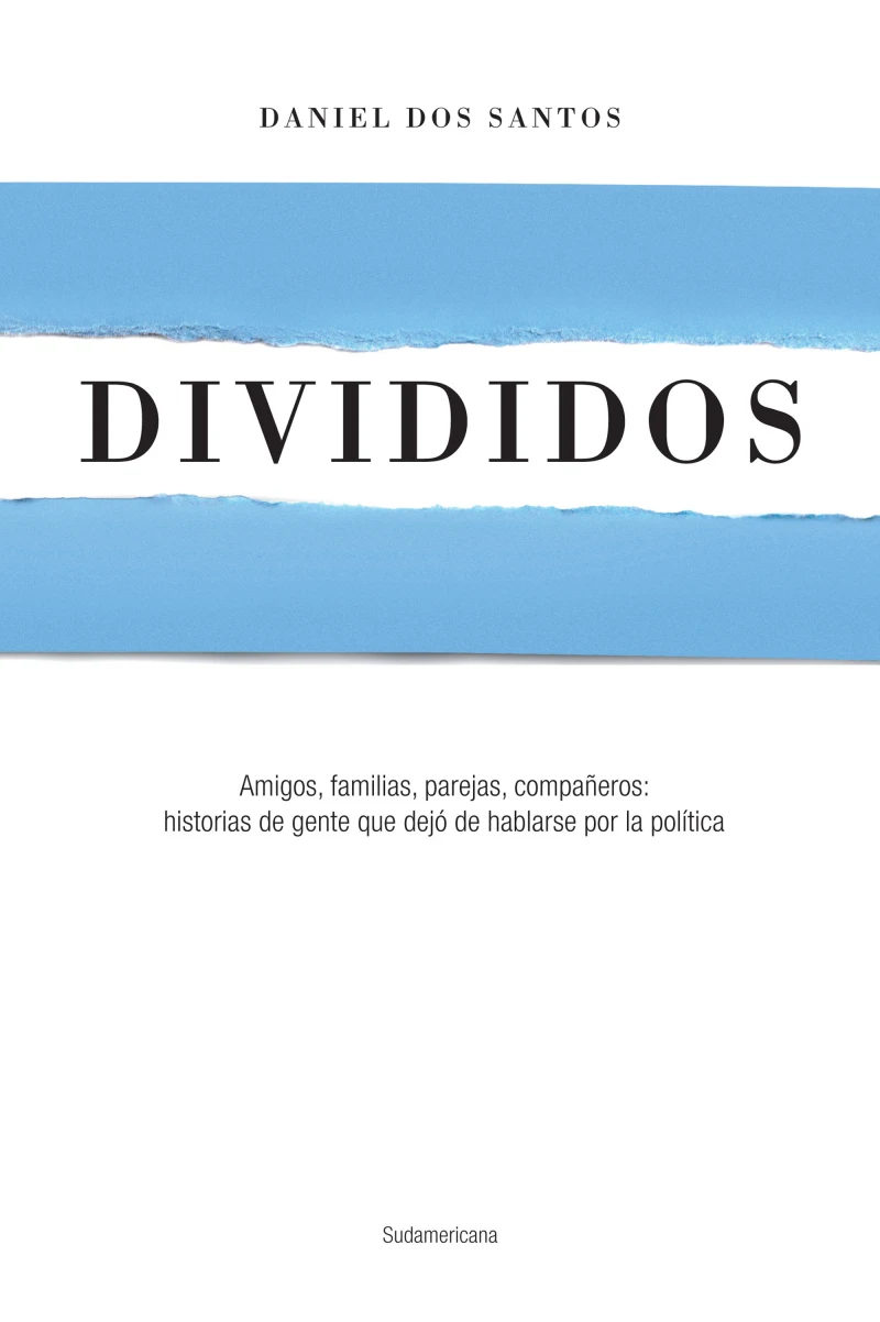Portada: Divididos