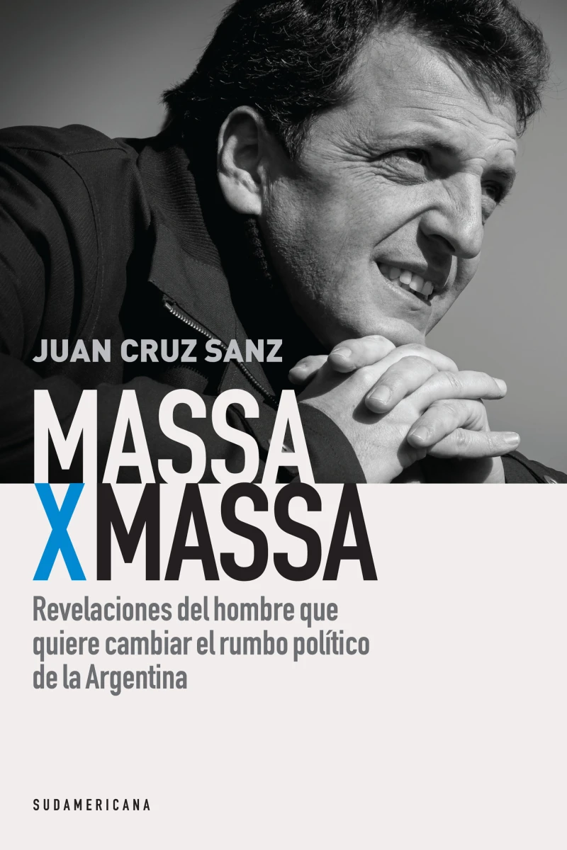Portada: Massa x Massa