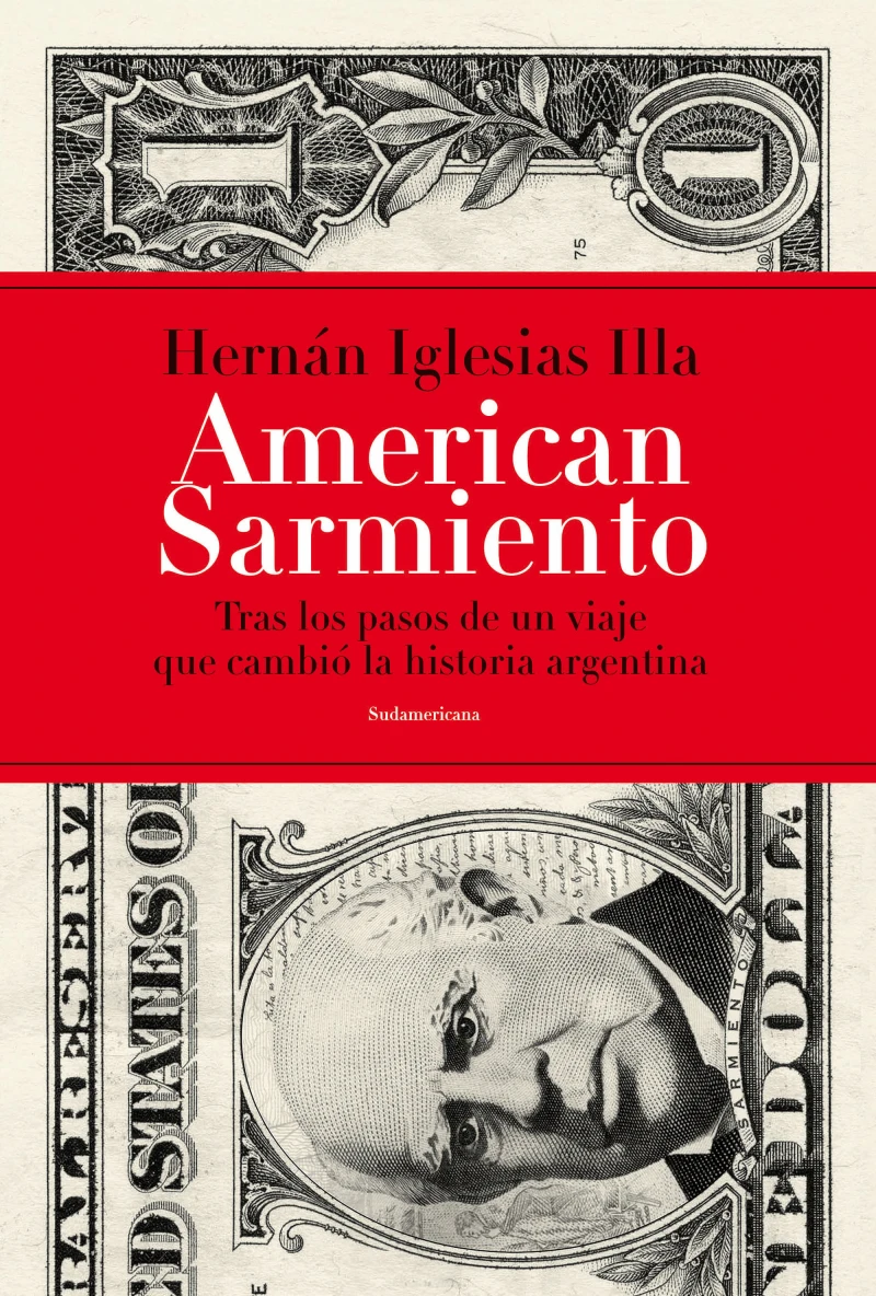 Portada: American Sarmiento