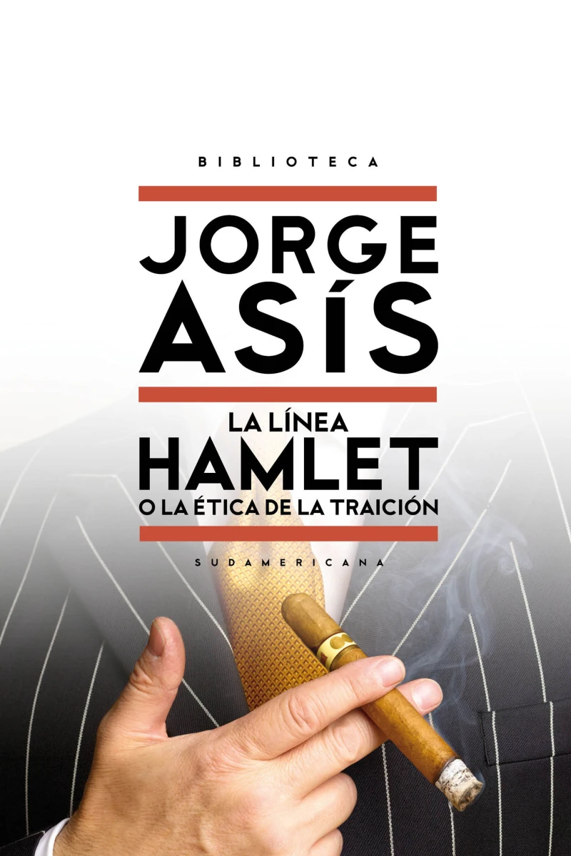 Portada: La línea Hamlet