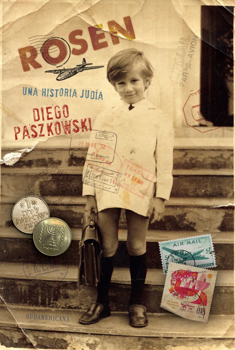 Portada: Rosen