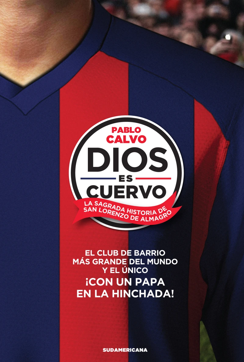Portada: Dios es cuervo