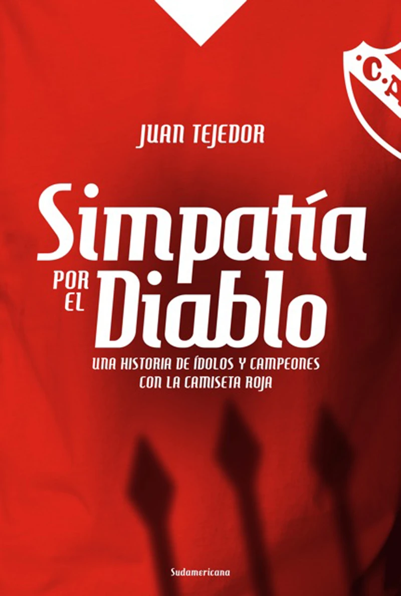 Portada: Simpatía por el diablo
