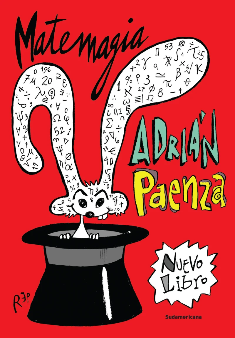 Portada: Matemagia
