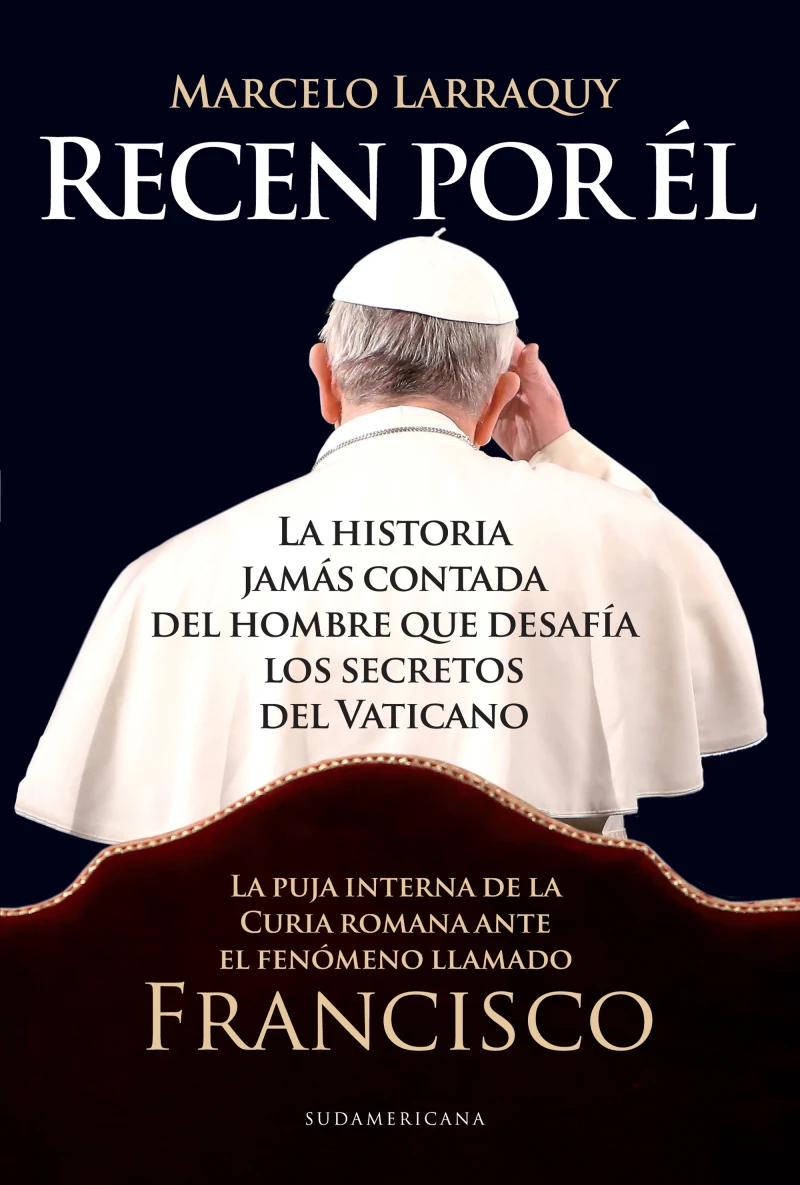Portada: Recen por él