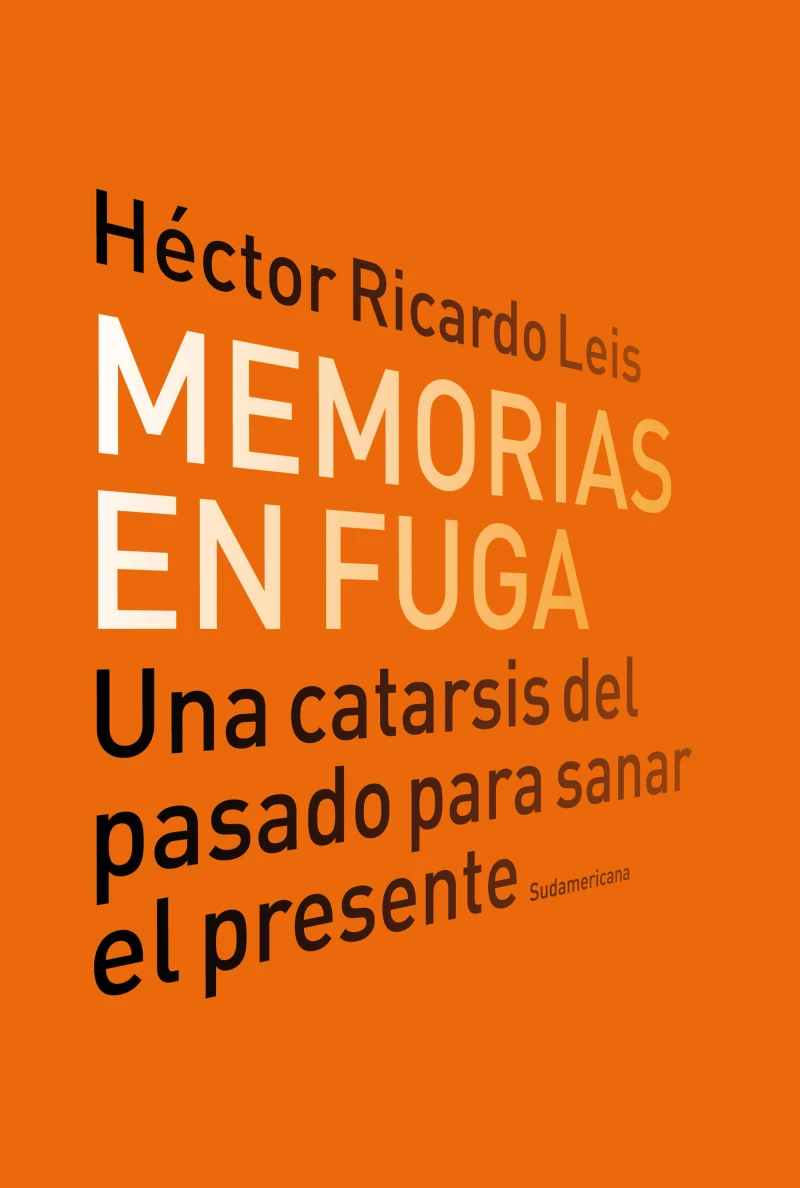 Portada: Memorias en fuga
