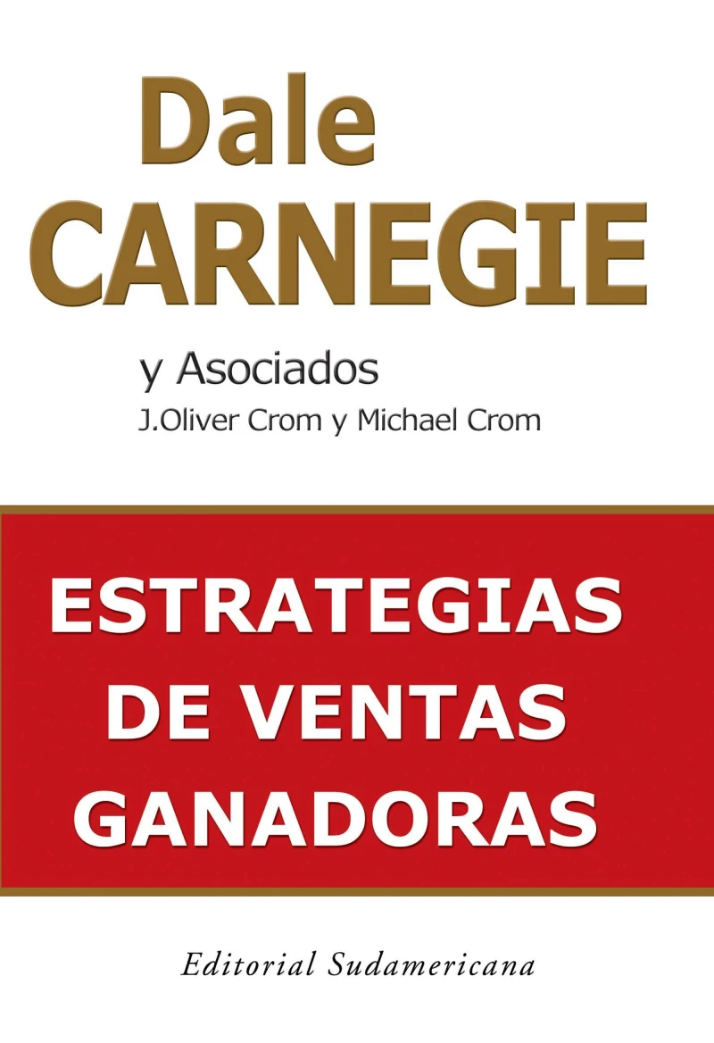 Portada: Estrategias de ventas ganadoras