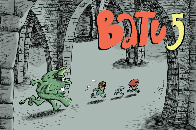 Portada: Batu 5 (Fixed layout)