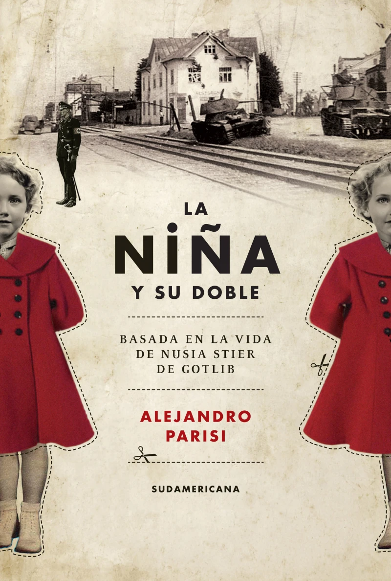 Portada: La niña y su doble