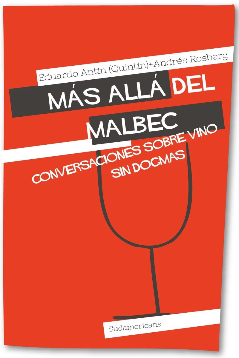 Portada: Más allá del Malbec