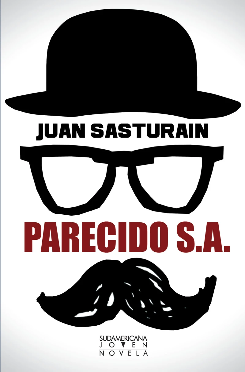 Portada: Parecido S.A.