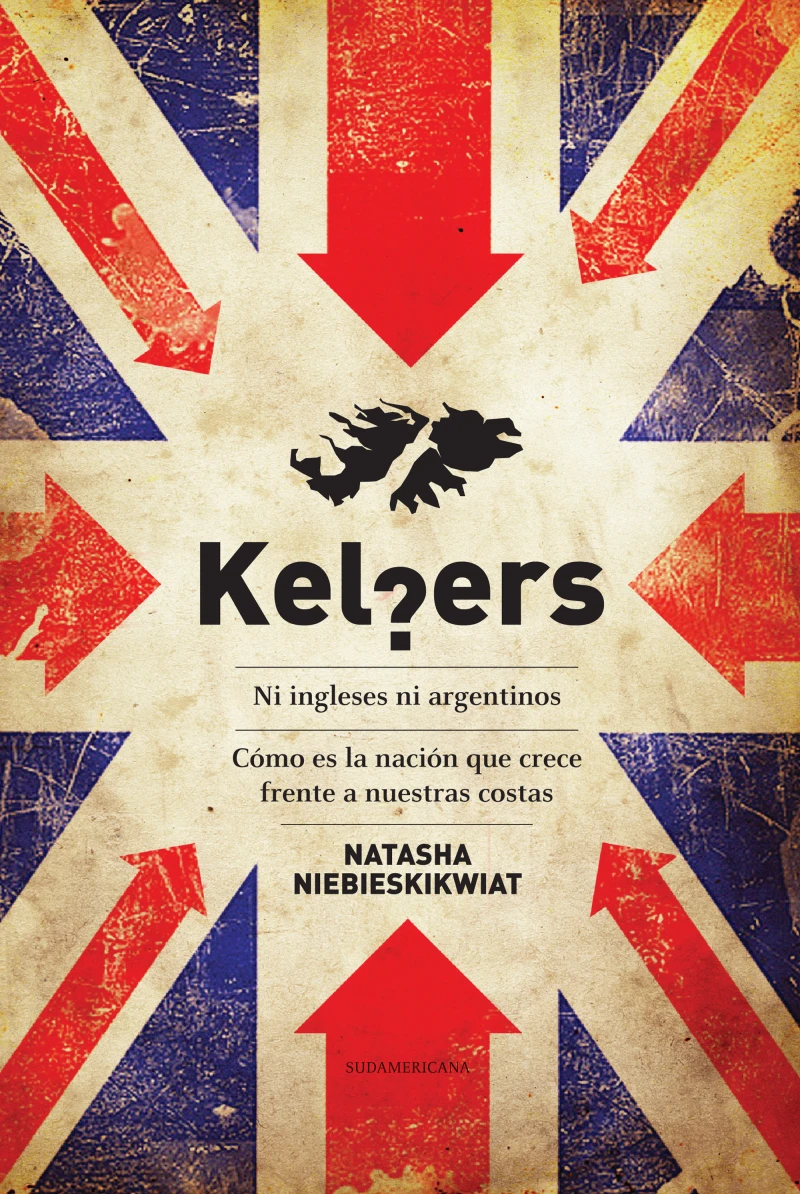 Portada: Kelpers. Ni ingleses ni argentinos