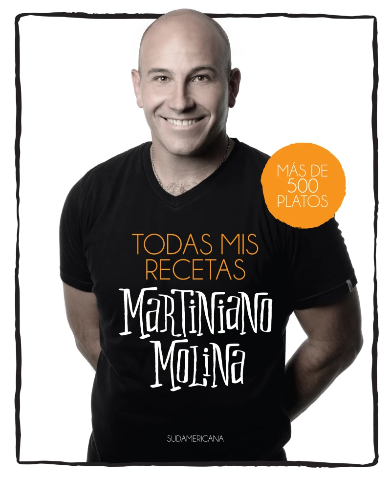Portada: Todas mis recetas
