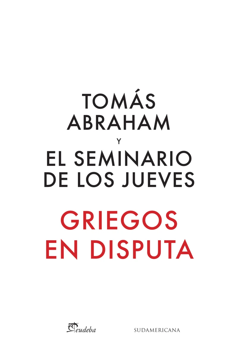 Portada: Griegos en disputa