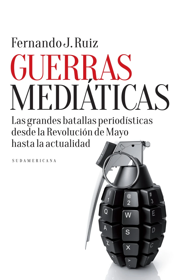 Portada: Guerras mediáticas