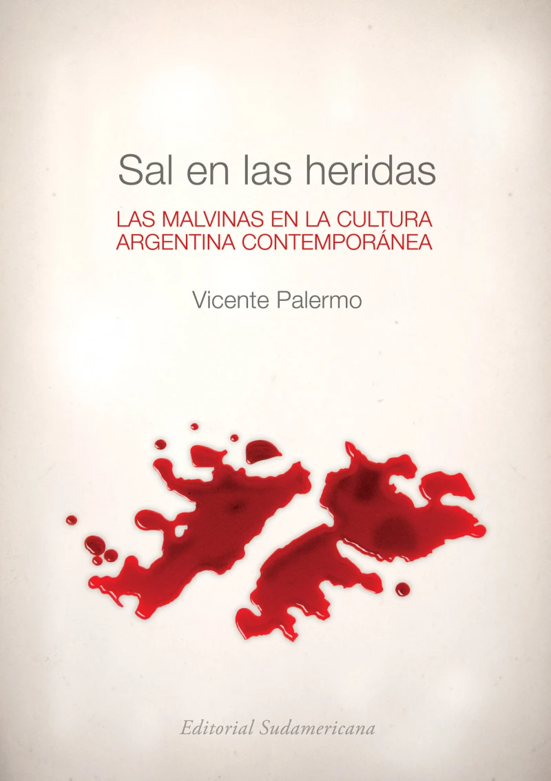Portada: Sal en las heridas