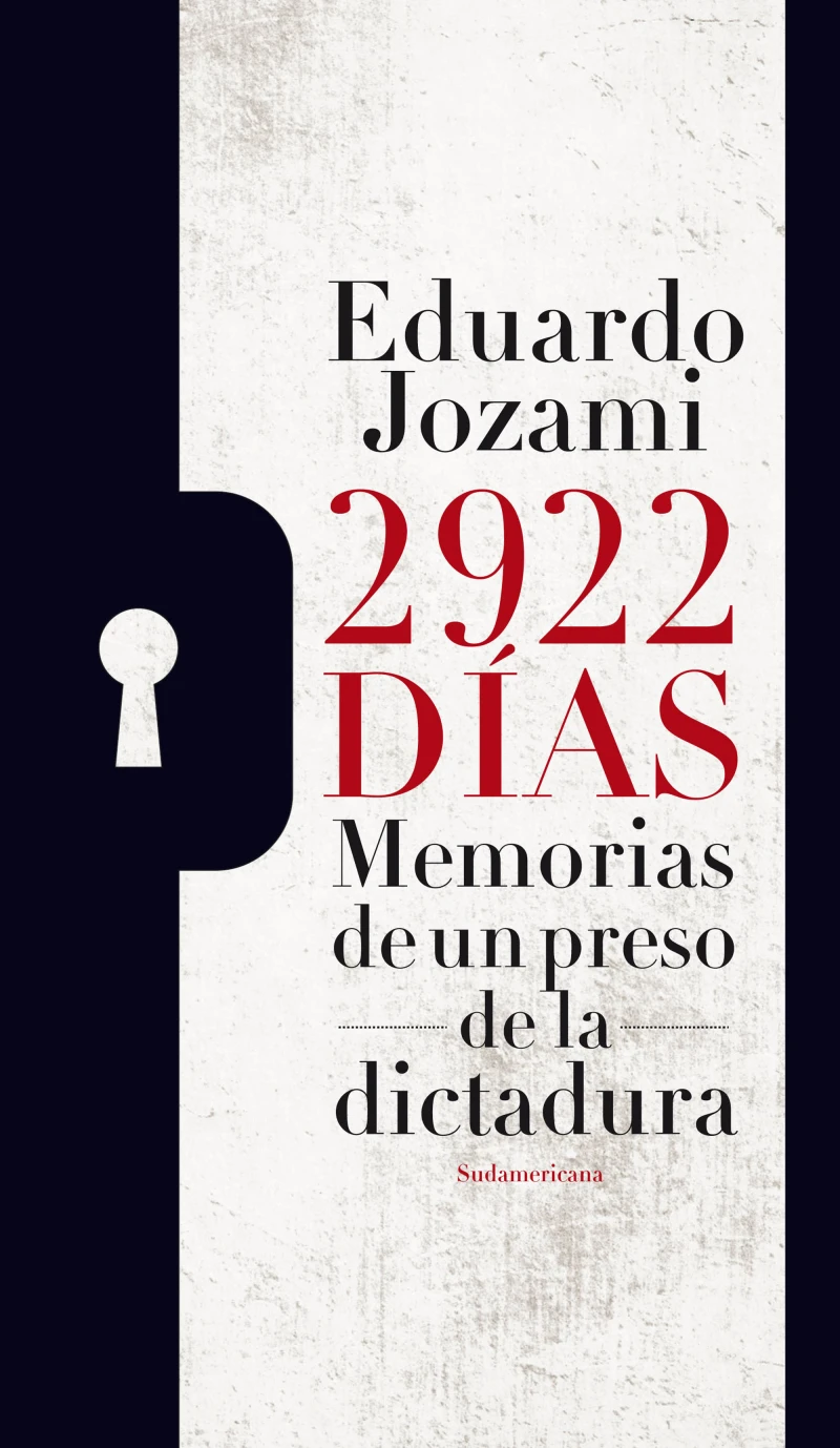 Portada: 2922 días