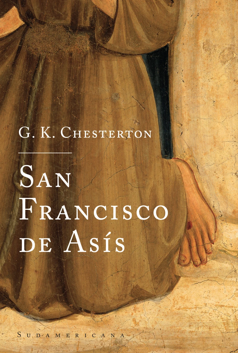 Portada: San Francisco de Asís