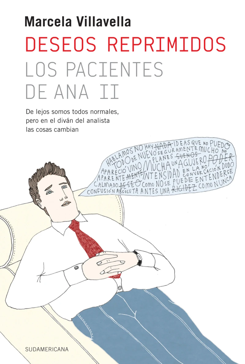 Portada: Deseos reprimidos