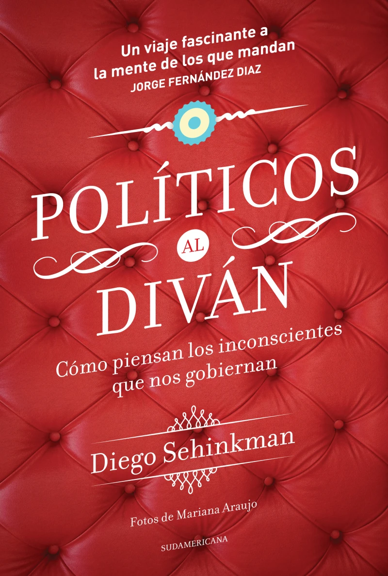 Portada: Políticos al diván