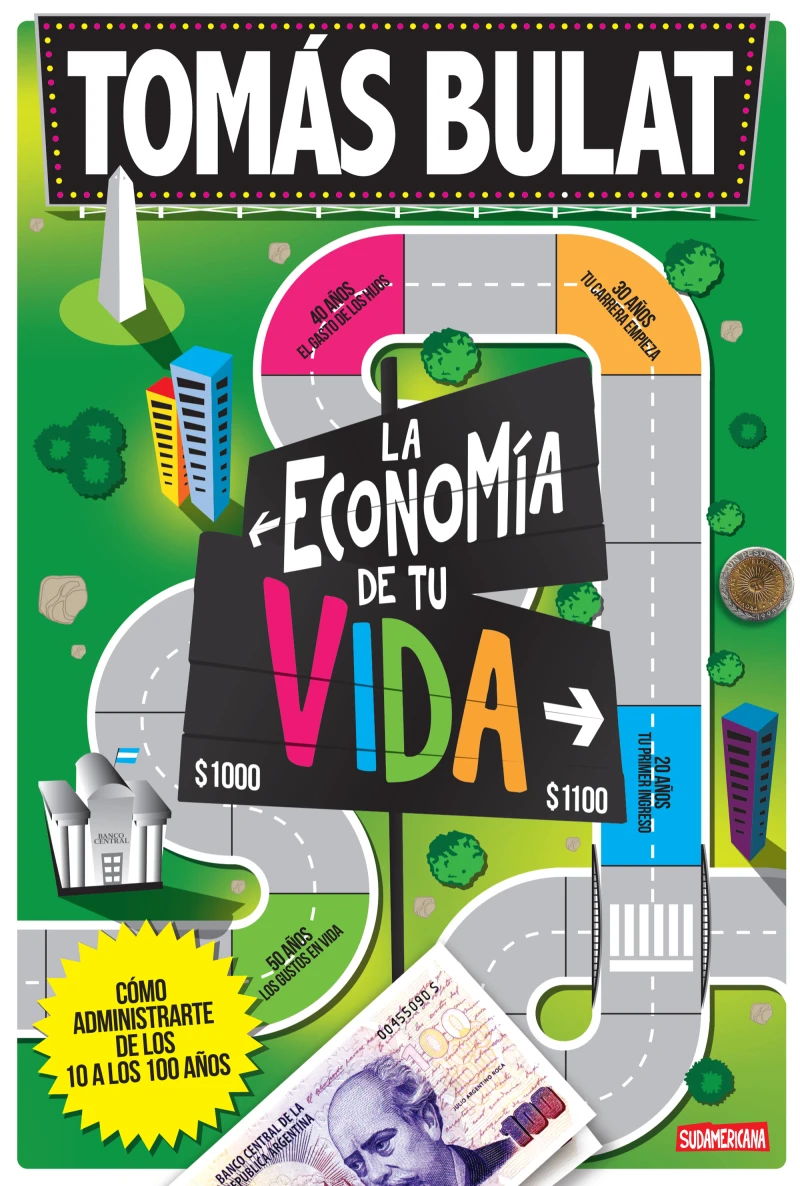 Portada: La economía de tu vida