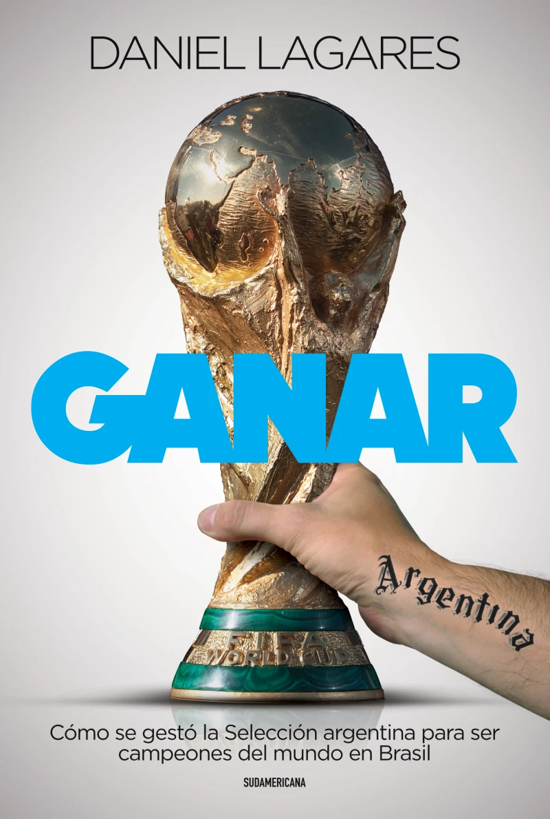 Portada: Ganar