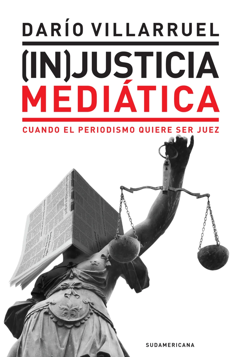 Portada: (In)Justicia mediática