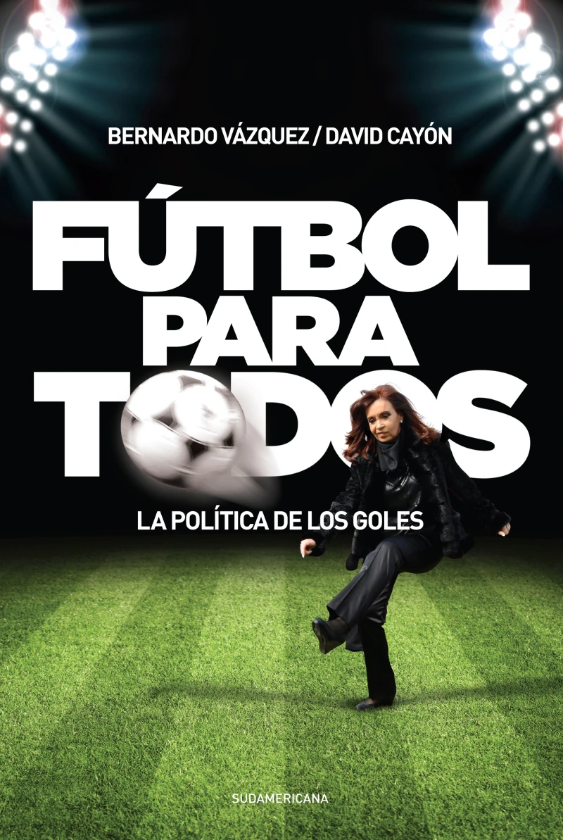 Portada: Fútbol para todos