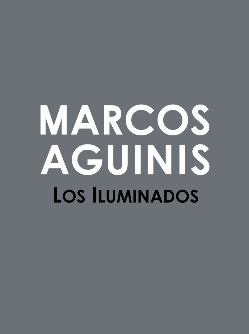 Portada: Los iluminados