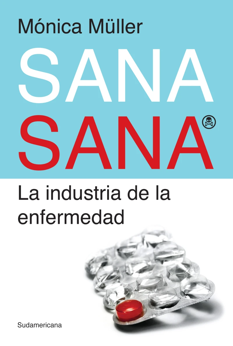 Portada: Sana sana