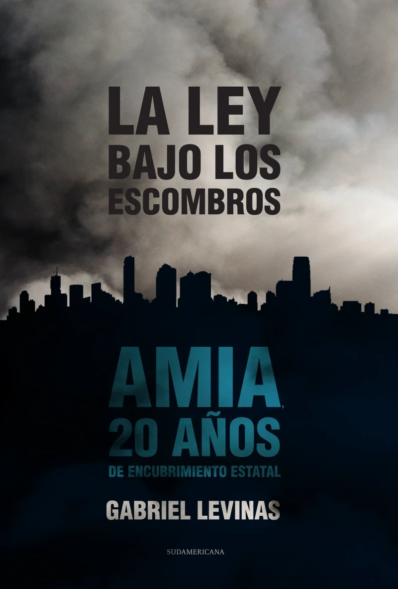 Portada: La ley bajo los escombros