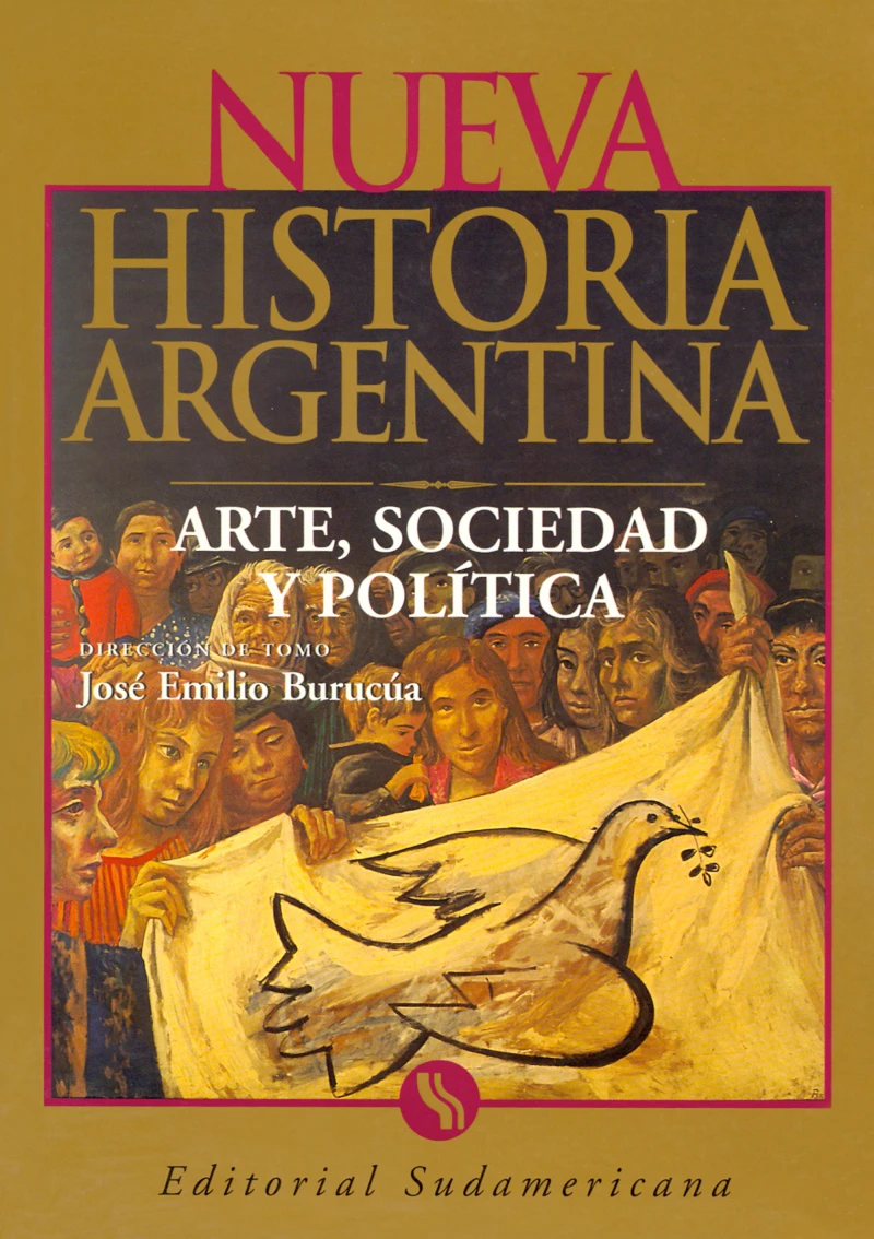 Portada: Arte, sociedad y política