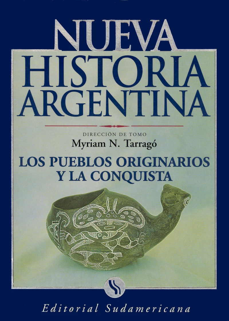Portada: Pueblos originarios y la conquista