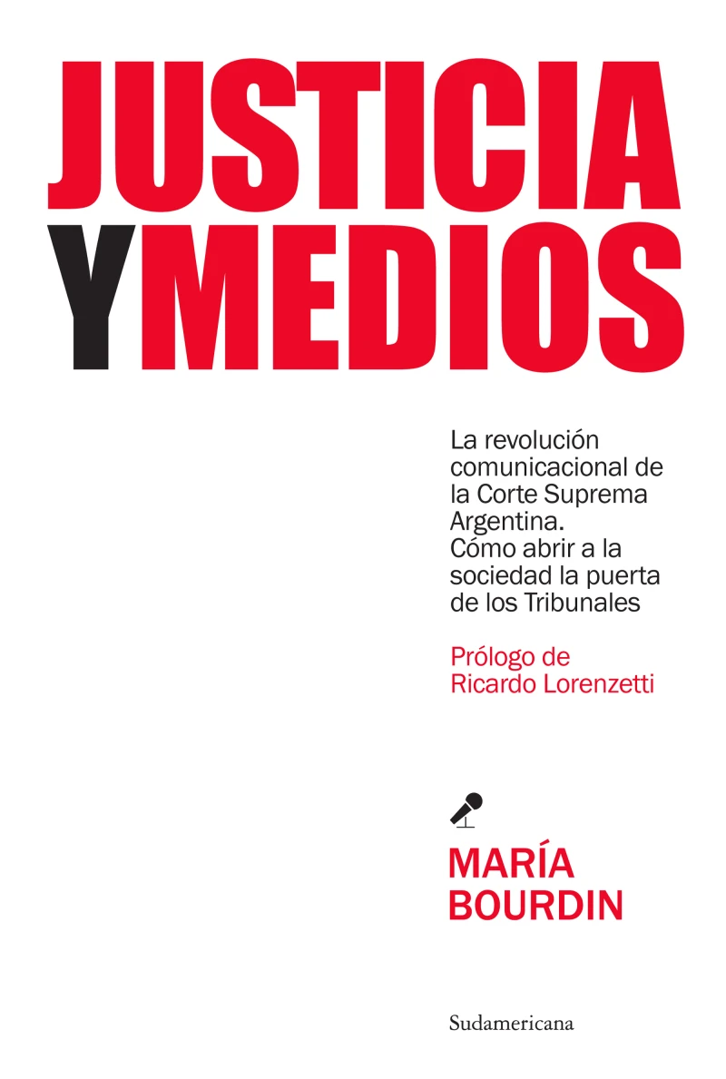 Portada: Justicia y medios