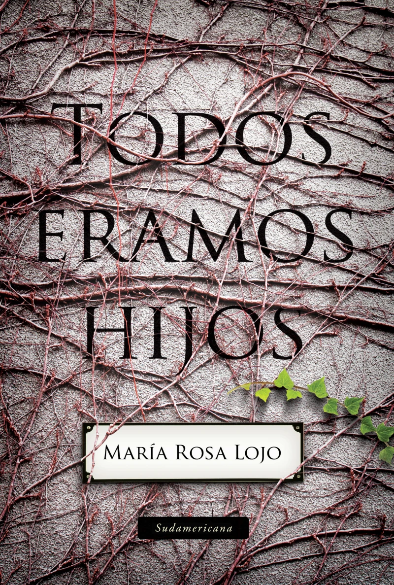 Portada: Todos éramos hijos