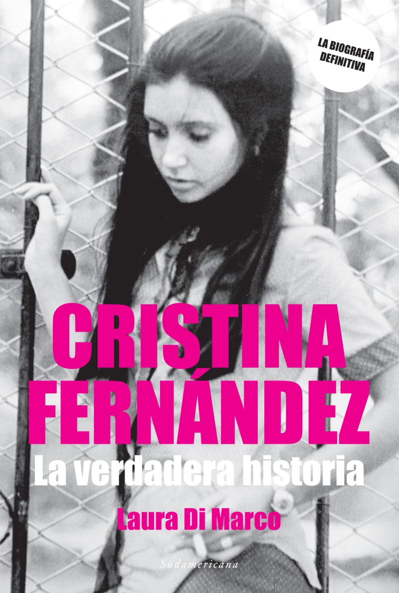 Portada: Cristina Fernández