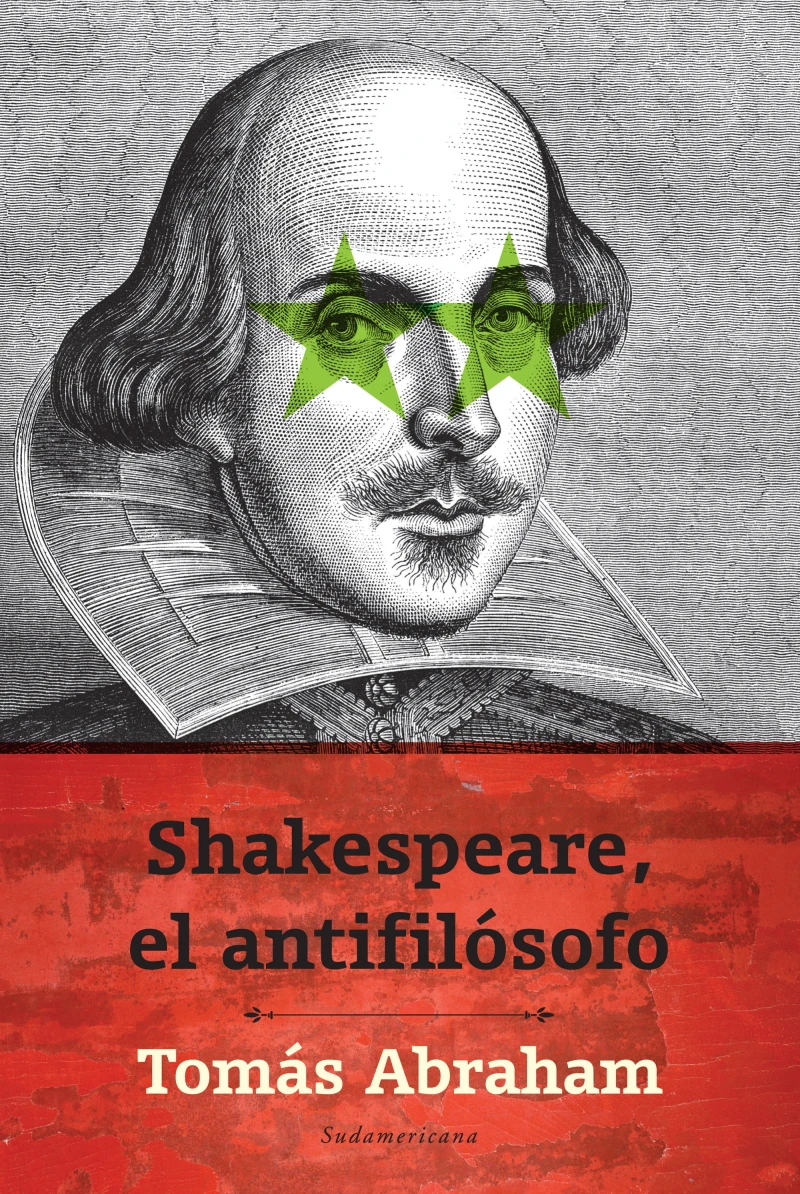 Portada: Shakespeare, el antifilósofo
