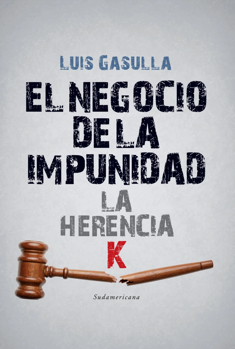 Portada: El negocio de la impunidad