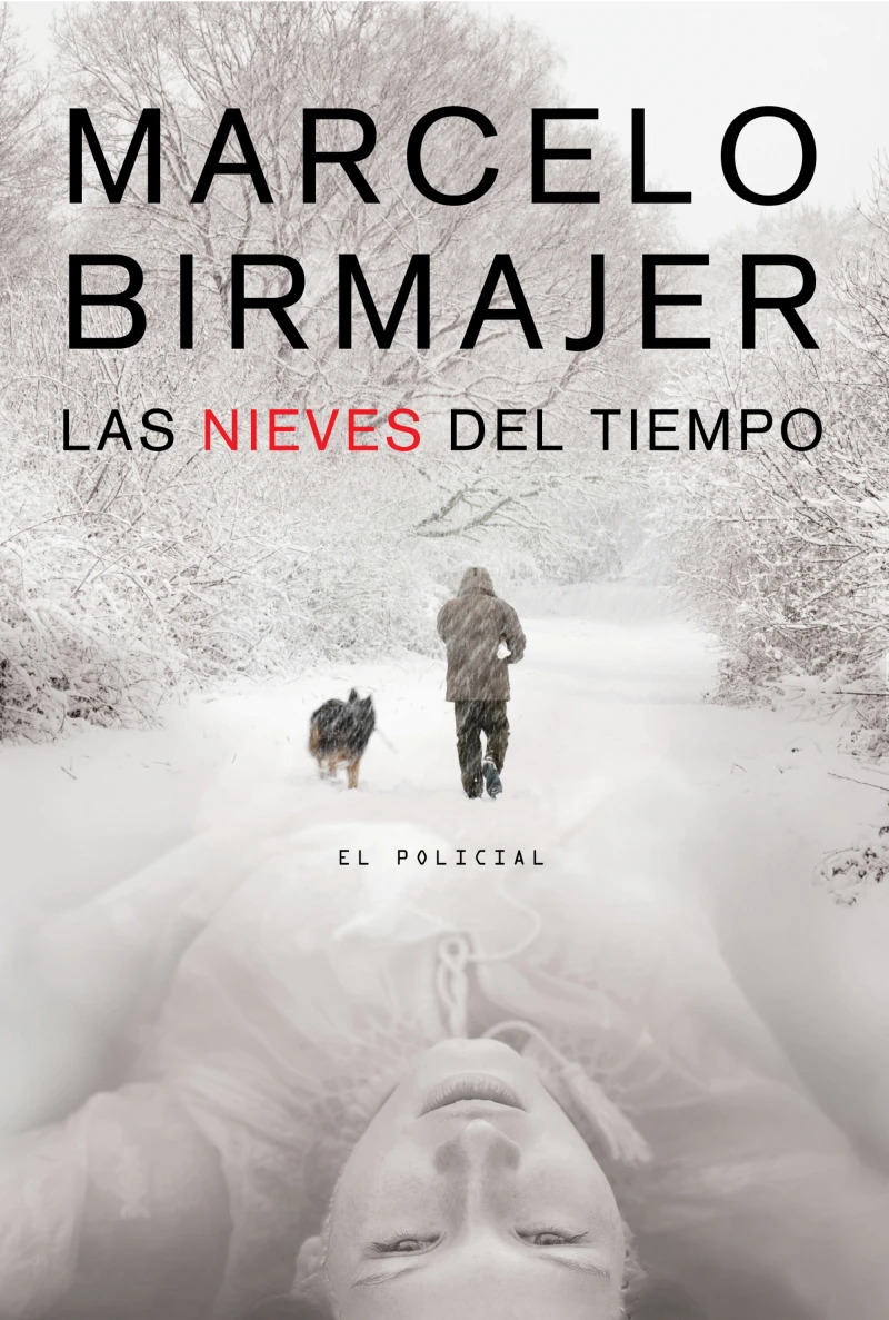 Portada: Las nieves del tiempo