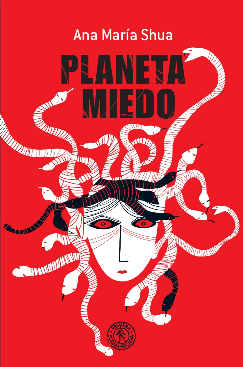 Portada: Planeta miedo