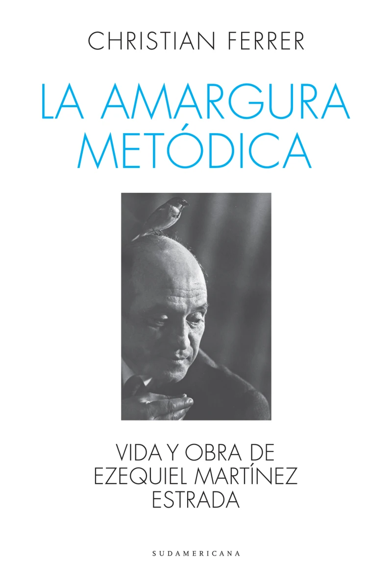 Portada: La amargura metódica