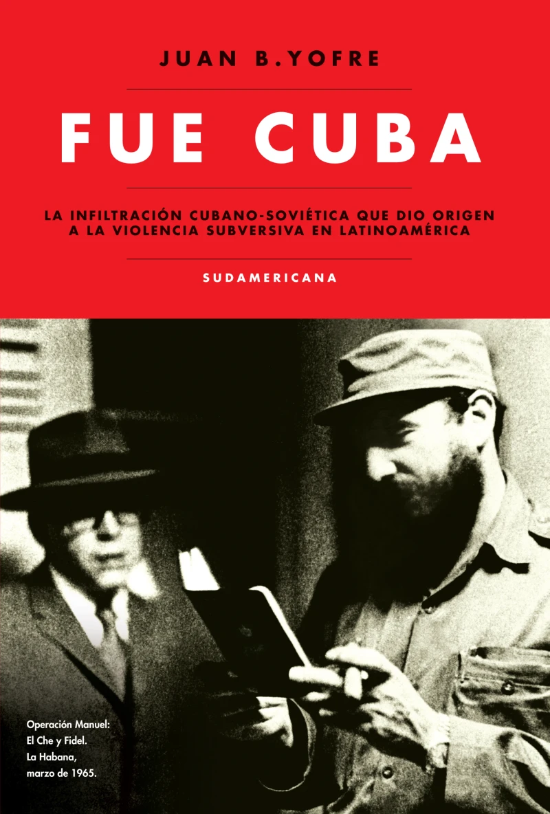 Portada: Fue Cuba