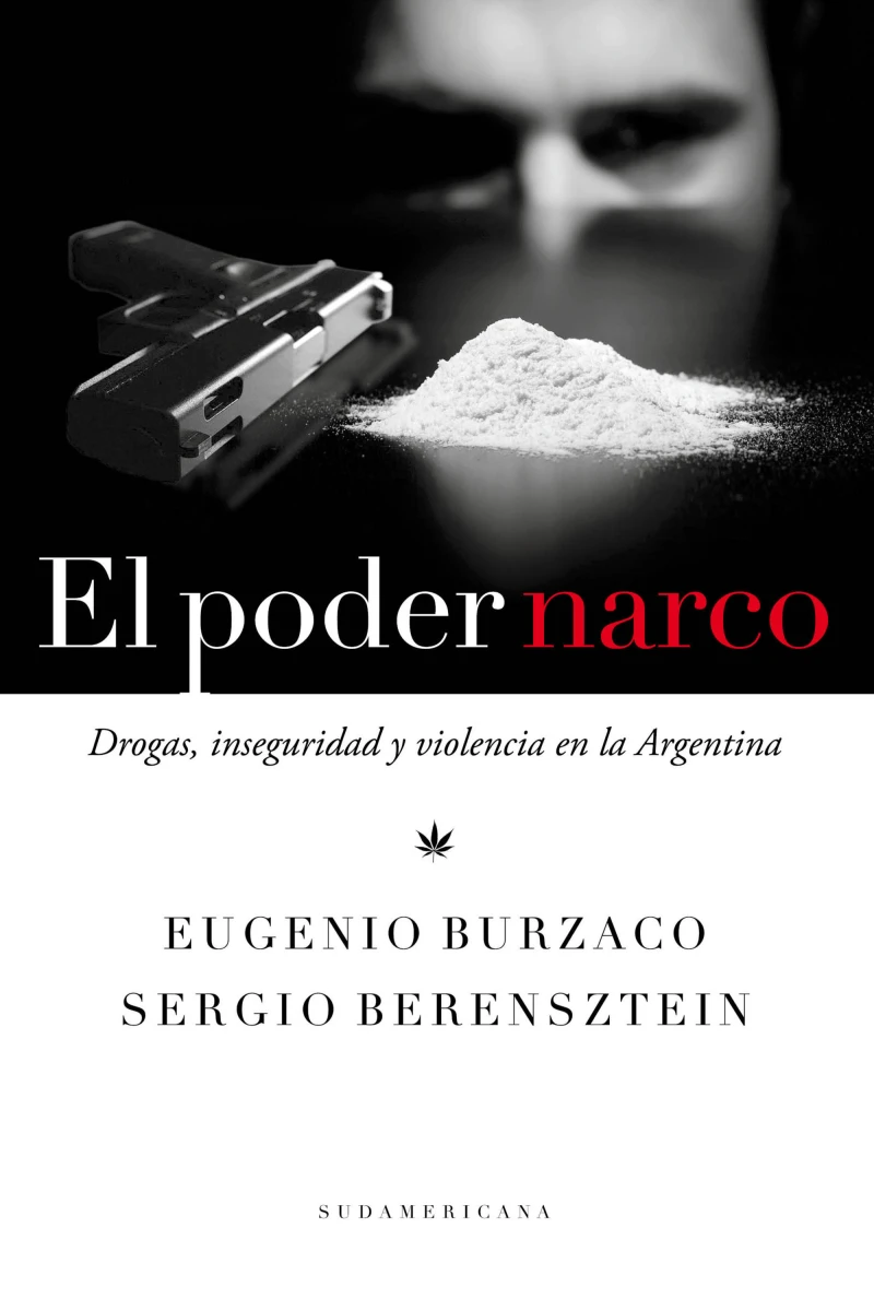 Portada: El poder narco