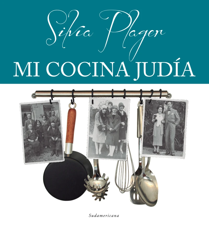 Portada: Mi cocina judía