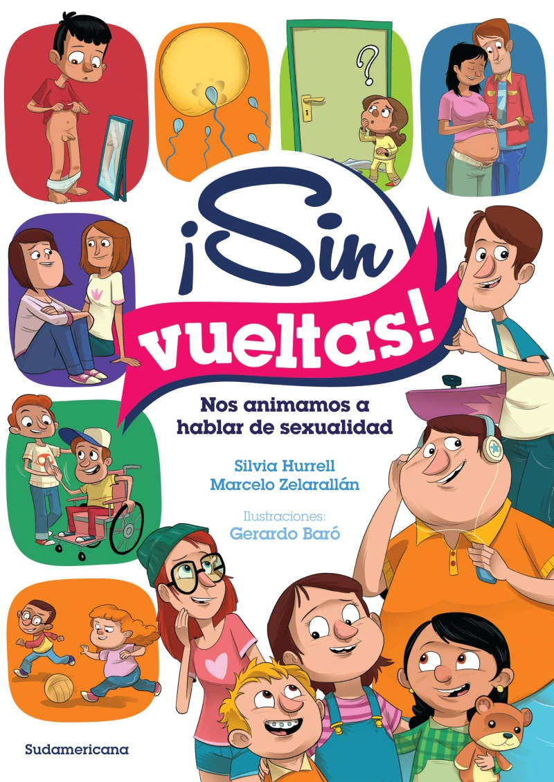 Portada: ¡Sin vueltas!