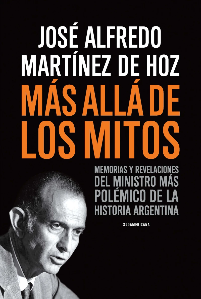 Portada: Más allá de los mitos