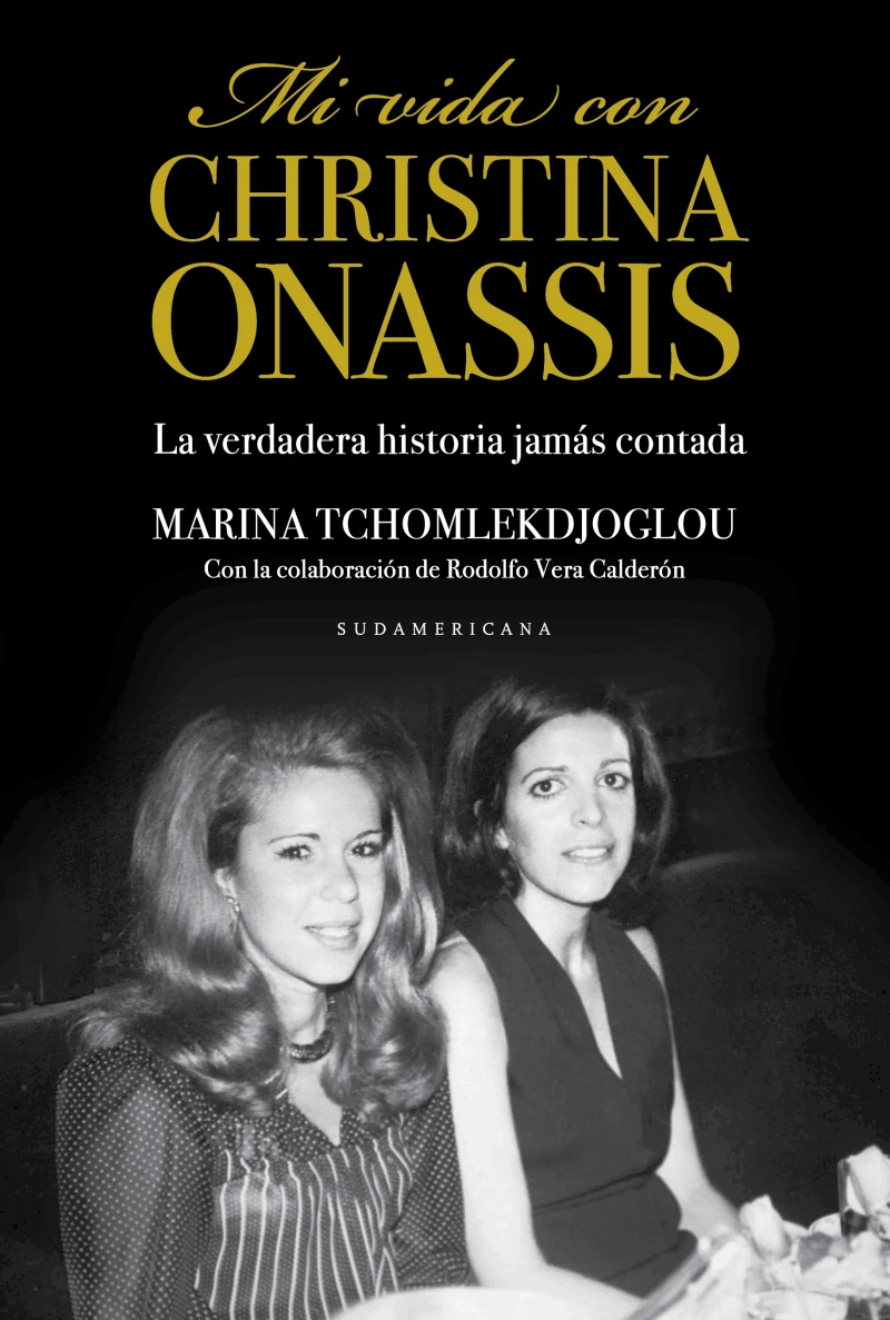 Portada: Mi vida con Christina Onassis