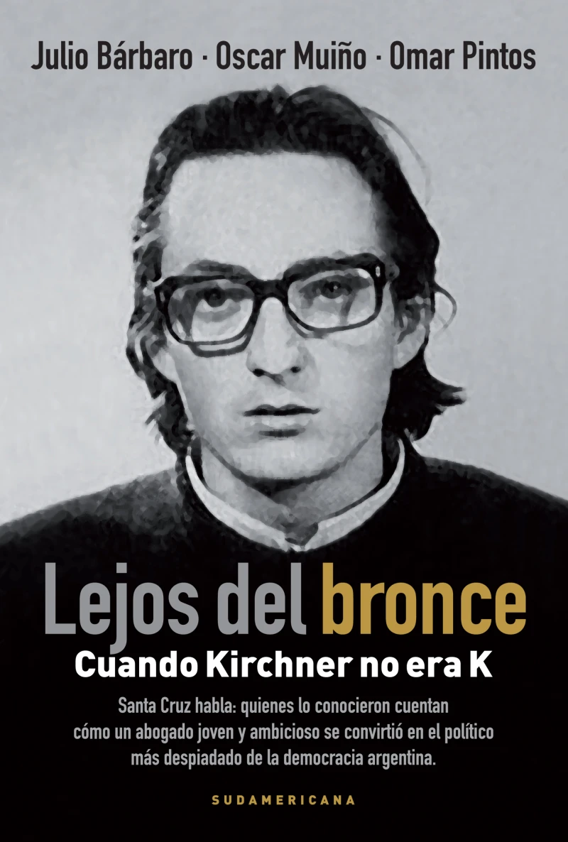 Portada: Lejos del bronce