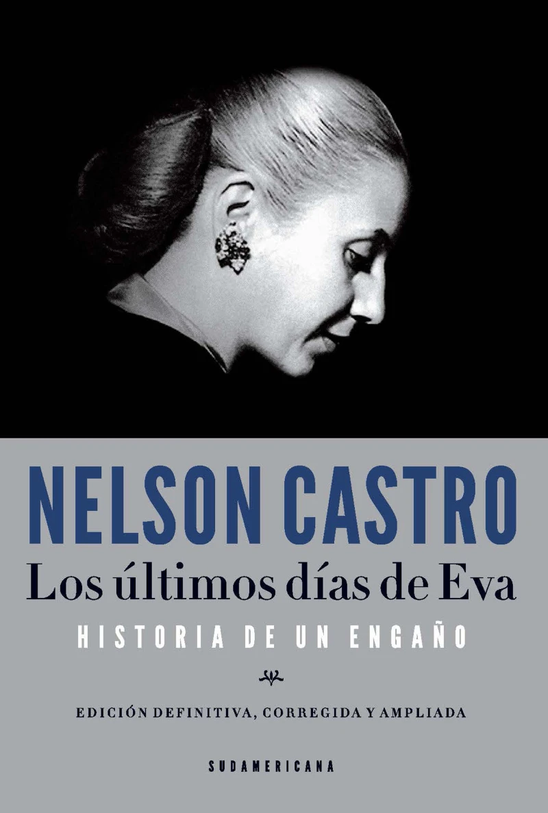 Portada: Los últimos días de Eva
