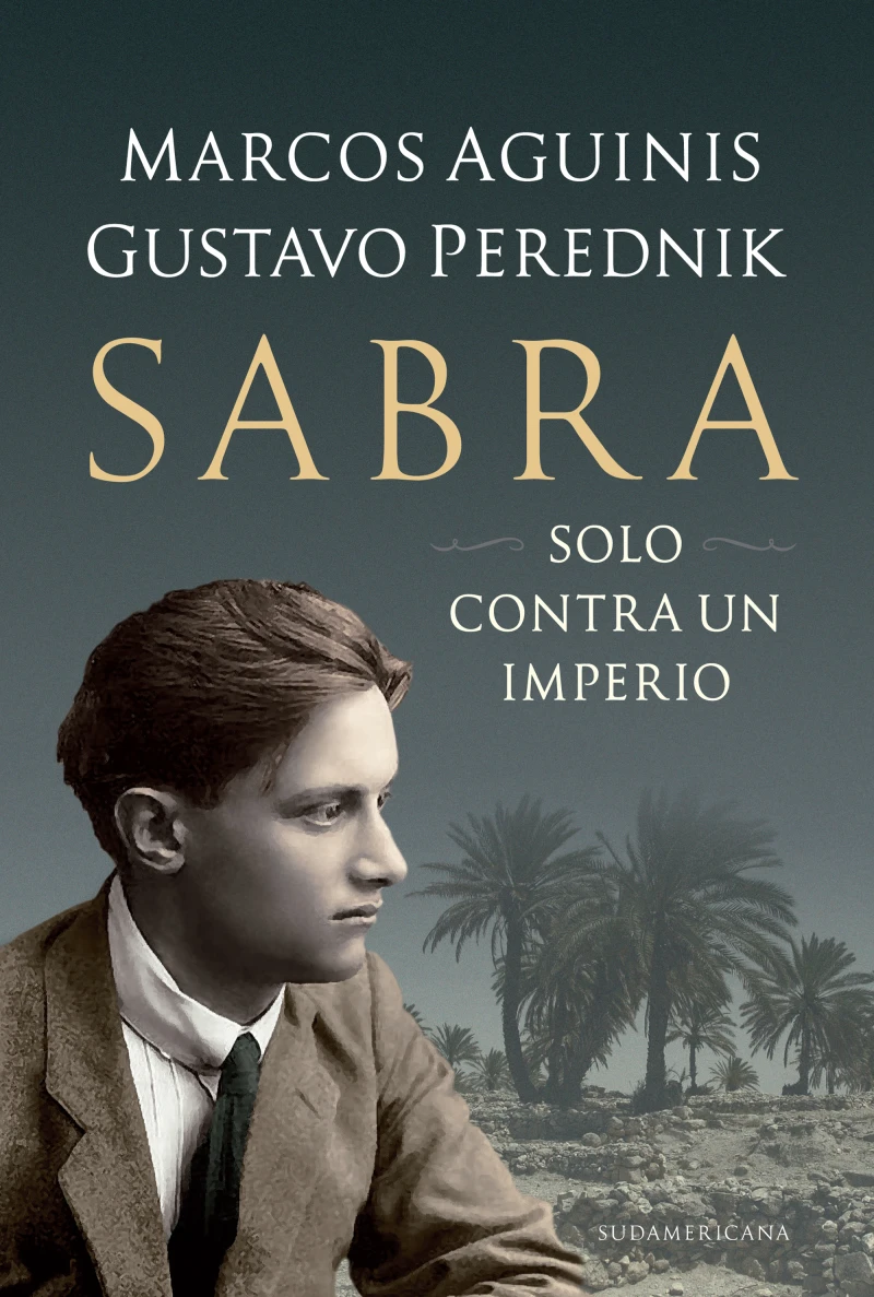Portada: Sabra